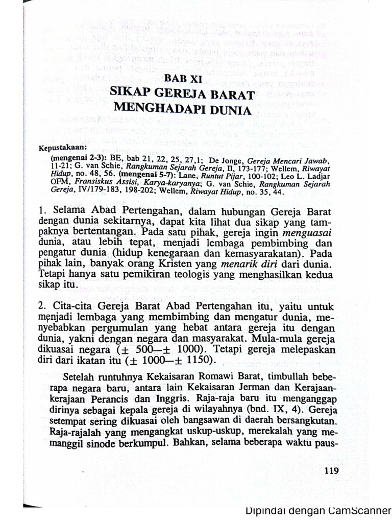 Harta Dalam Bejana Bab Xi Pdf