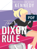 Elle Kennedy (The Dixon Rule)