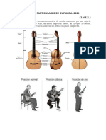 CLASES PARTICULARES DE GUITARRA