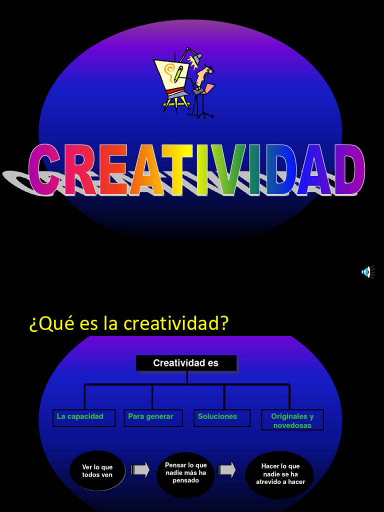 Cratividad 1813 0 | PDF | Creatividad | Sicología