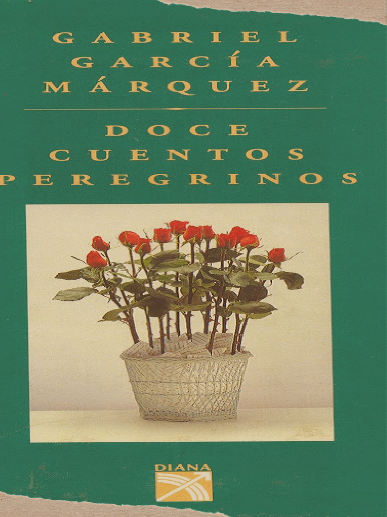 Doce Cuentos Peregrinos. | PDF | Gabriel García Márquez