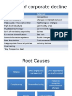 Turnaround Management