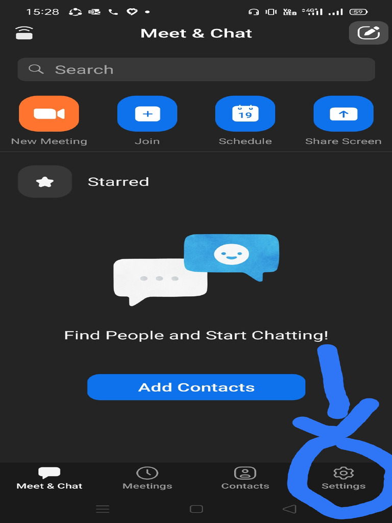 Cara Ubah Nama Di Zoom