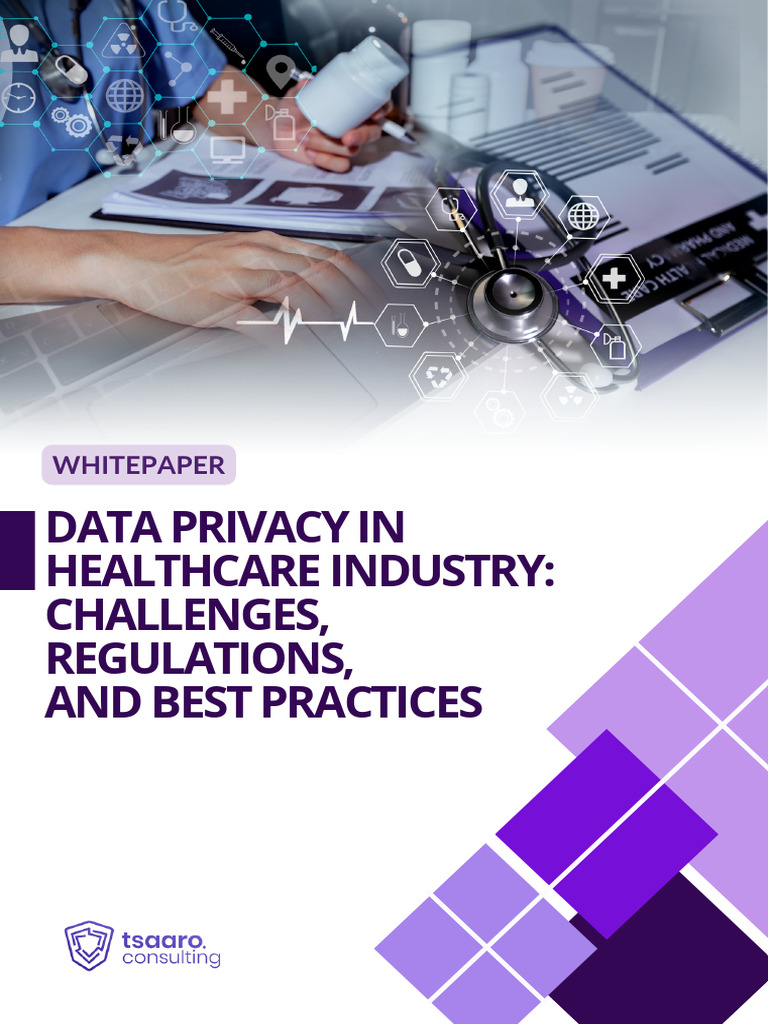 Data Privacy in Healthcare Industry. | Download Free PDF | Security ...
