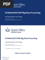 ECS765P - W6 - Big Data Ingestion and Storage