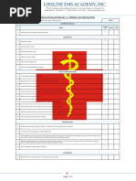 Mascal | PDF | Emergency Management | Incident Command System
