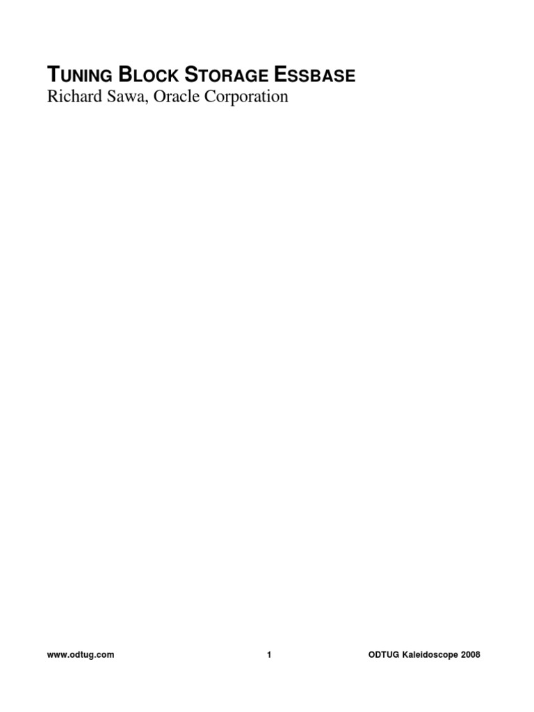 Optimizing Caches and CFG Settings | PDF | Cache (Computing) | Program ...