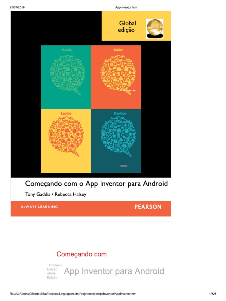 Appinventor traduzido pdf