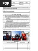 SOPEP Box Contents and Inventory List | PDF