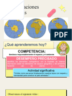 Representaciones Geográficas