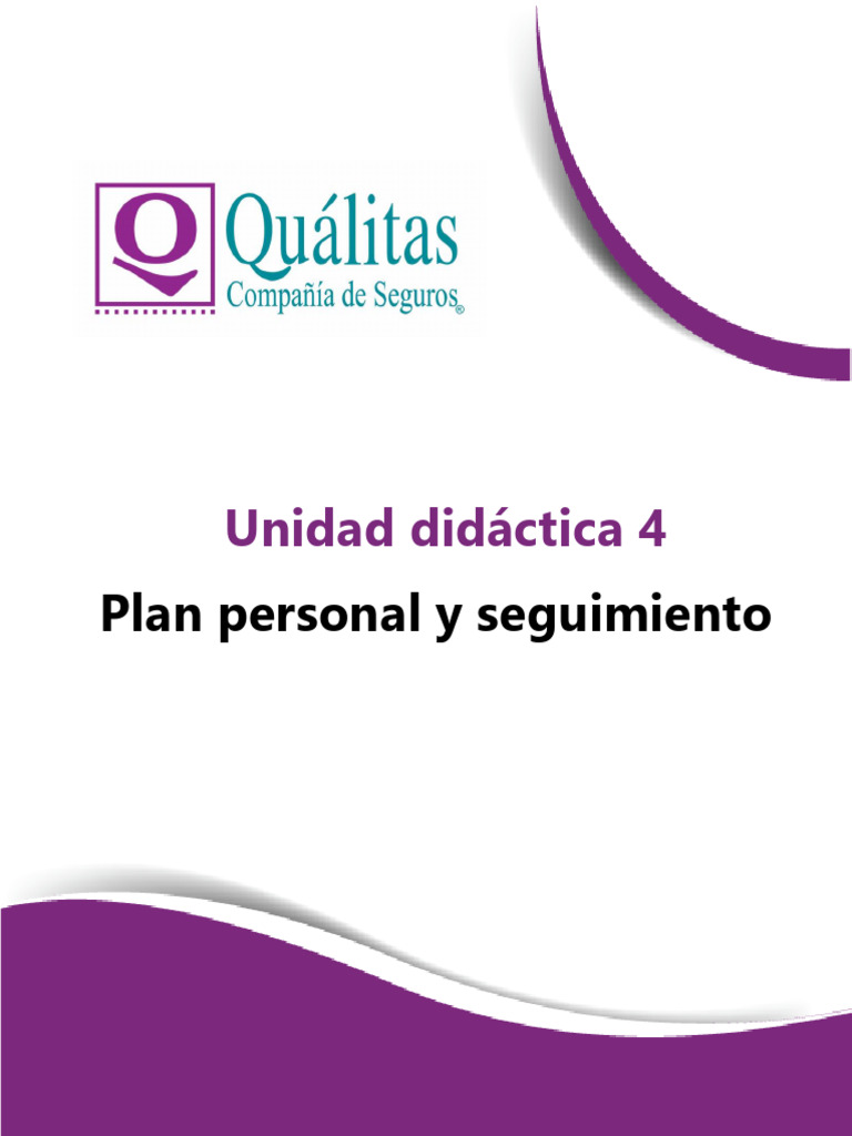 Plan Personal de Inteligencia Emocional | PDF | Las emociones | Mente