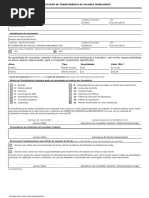 Guia de Transferência de Custódia STVM | PDF