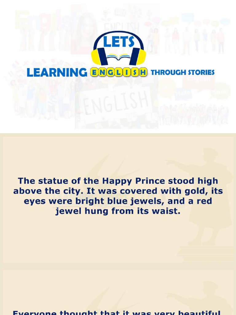 Learn English Through Story Level 10