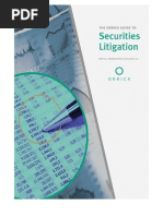 Download Securities Litigation Book of War by Cairo Anubiss SN73803926 doc pdf