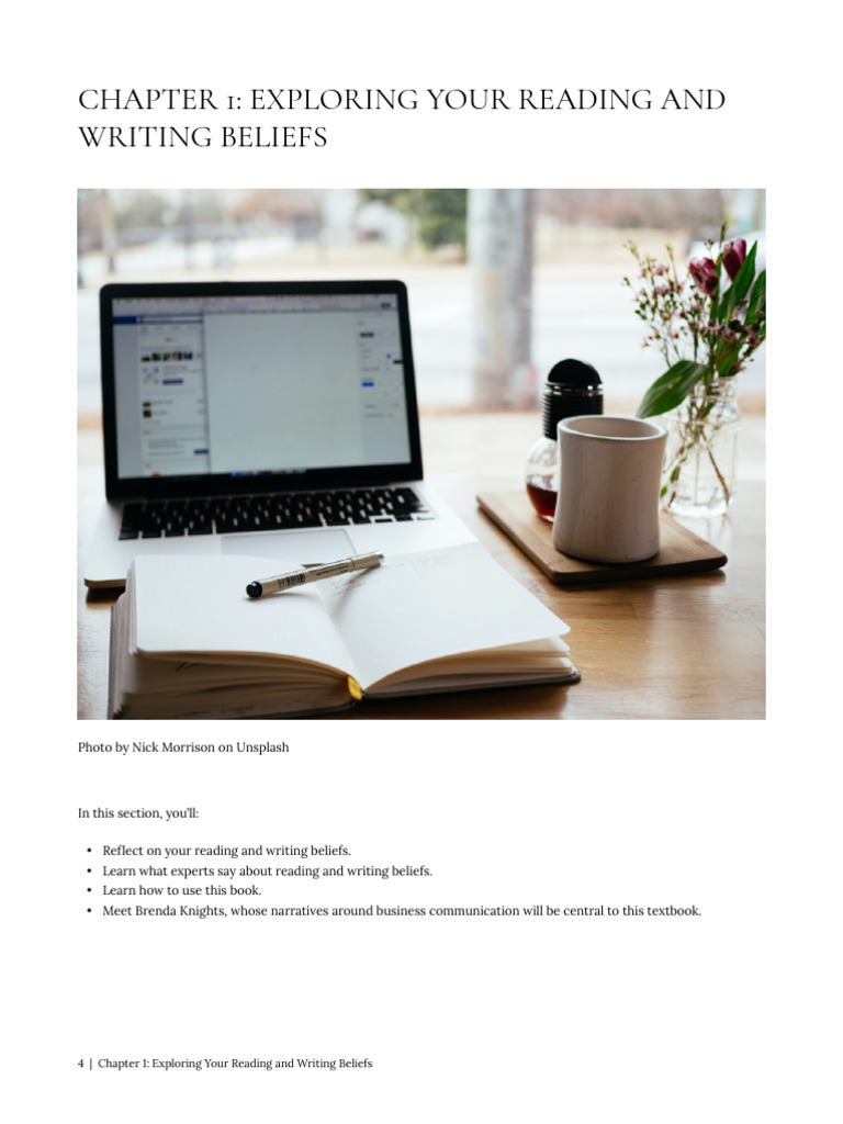 Business Writing For Everyone 1637897864. - Print 20 42 | PDF ...