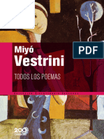 Todos Los Poemas de Miyó Vestrini (2022)