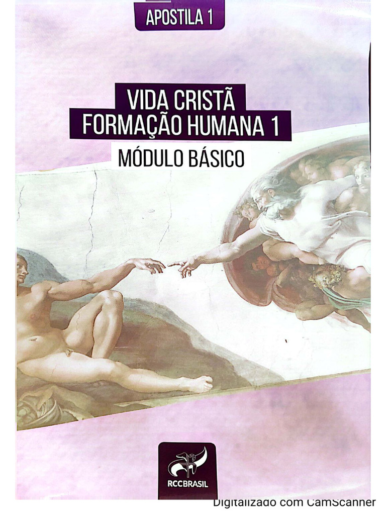 Formação Humana 1 - Apostila | PDF