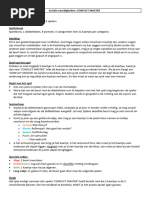 Overzicht Schema's en Modi | PDF