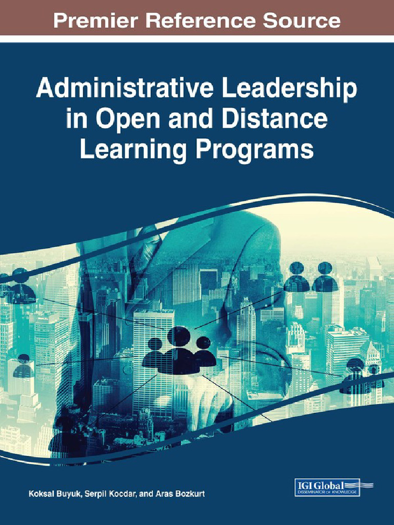 Administrative leadership in open and distance learning koksal buyuk