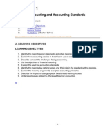 Ch1 Financial Accounting and Accounting Standards