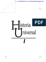 Historia Universal