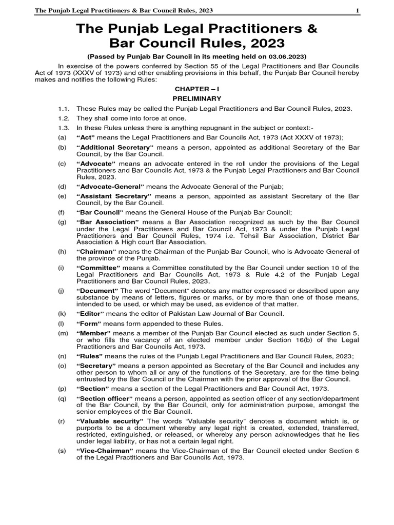 final-draft-rules-2023-1-pdf-advocate-lawyer
