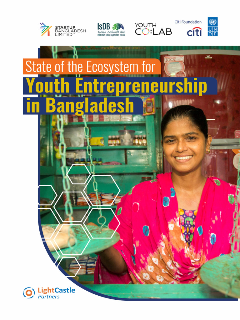 State of The Ecosystem For Youth Entrepreneurship in Bangladesh 2021 ...