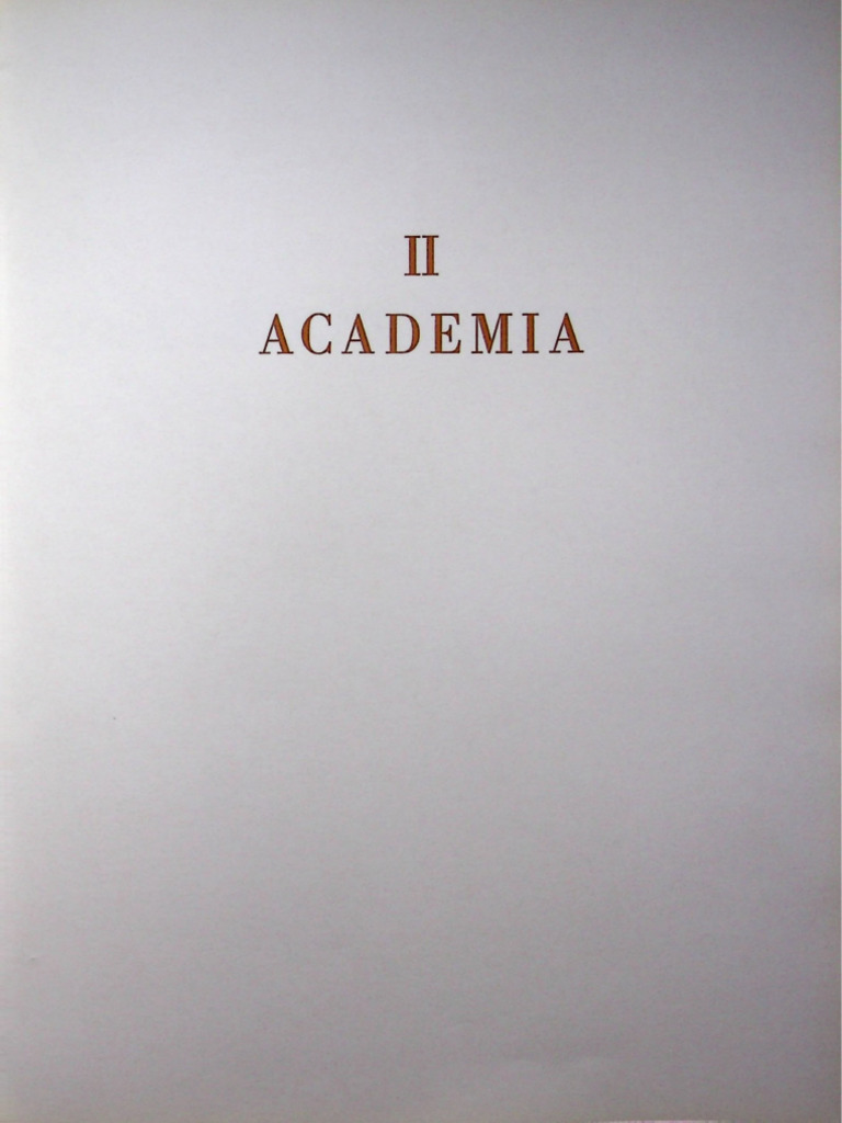 II Academia Moldes para La Fragua PDF Venezuela Amor