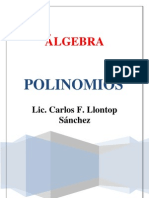 Algebra Polinomios