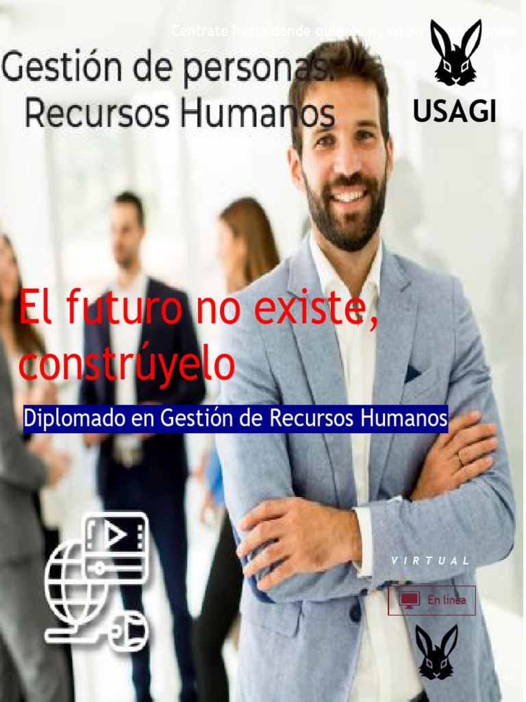 Diplomado-en-Gestión-del-capital-humano USAGI | PDF | Gestión de