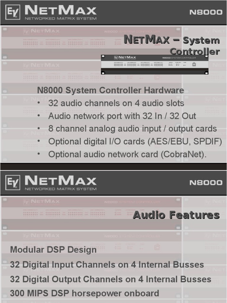 Presentation Netmax Qb Meeting 03 24 06 Network Switch Computer Network