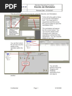 Discrete Job WIP Oracle Apps