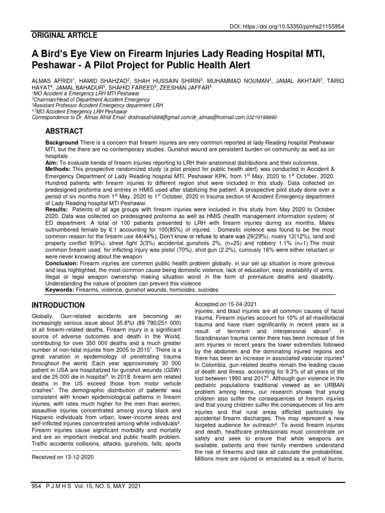 a-bird-s-eye-view-on-firearm-injuries-lady-reading-hospital-mti