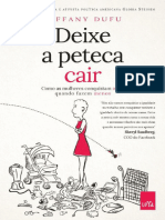 Deixe a Peteca Cair - Tiffany Dufu