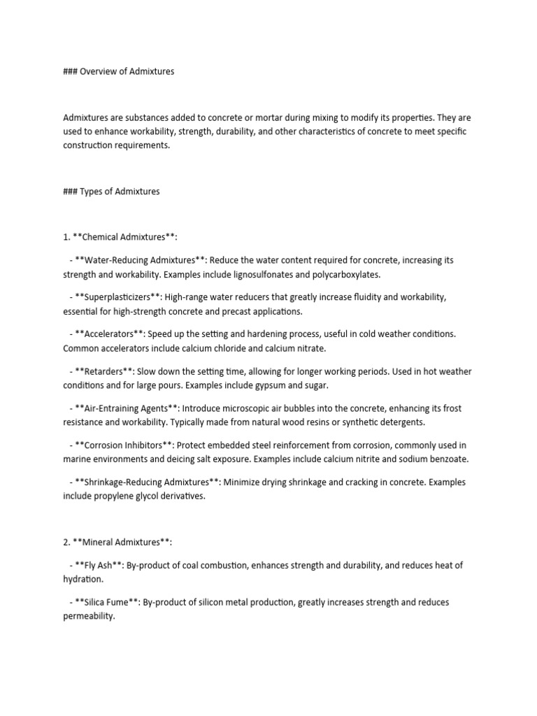 Overview of Adm-WPS Office | PDF | Concrete | Civil Engineering