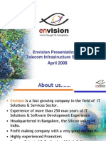 Envision Presentation on Telco Services April 2008