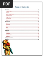 Guide to Game Production