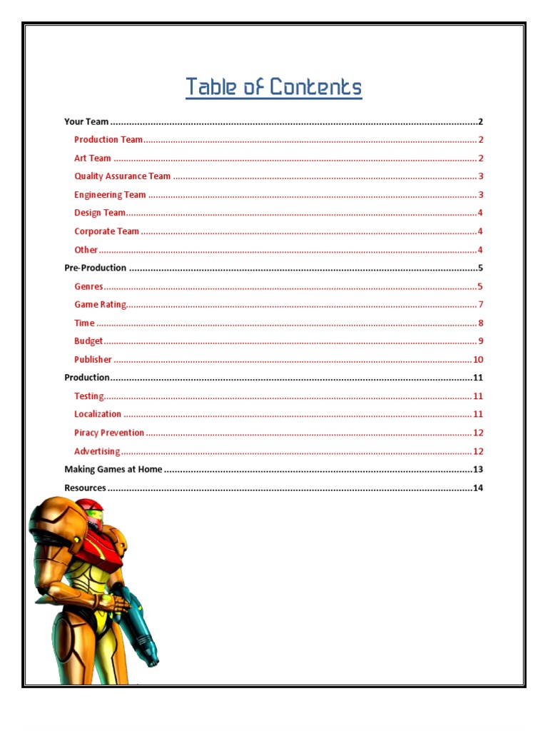 Guide To Game Production | PDF | Software Testing | Software Release ...