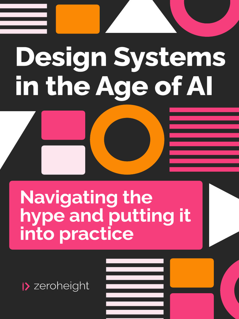 ZeroheightDesign Systems in The Age of AI Download Free PDF