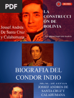 Revolución de Santa Cruz 1810 | PDF | América del Sur