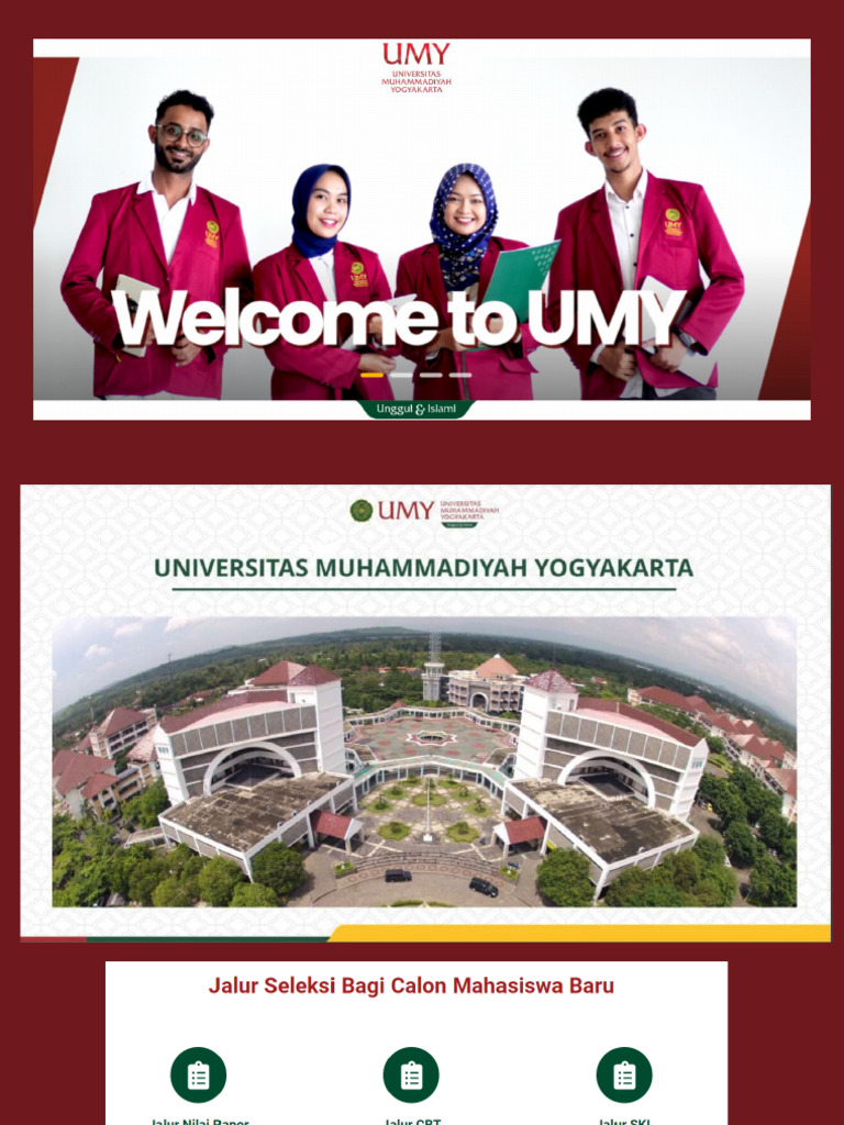 PMB UMY 2024 | PDF