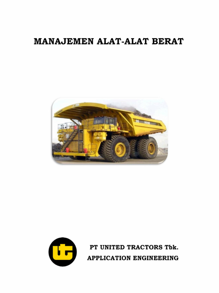 Heavy Equipment Management PDF