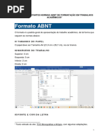Normas ABNT 2025 para TCC e Monografias | PDF | Citação | Publicações ...