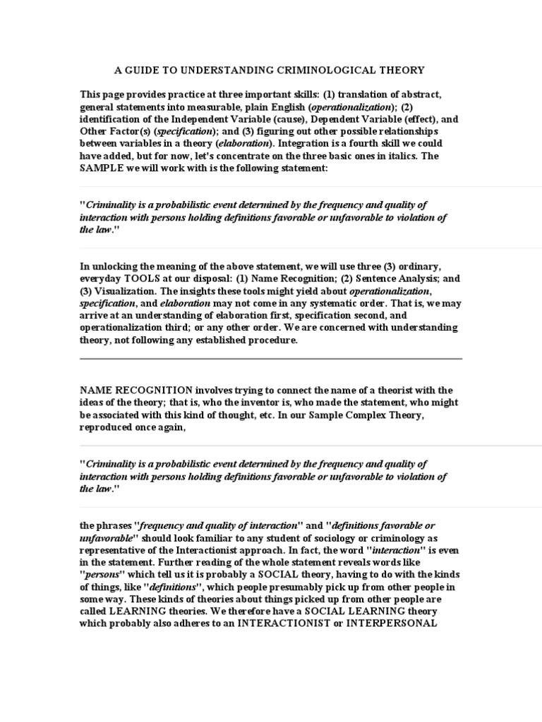 Victimology essay topics picture