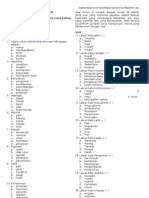 Soal Dan Jawaban Skolastik Cpns 1