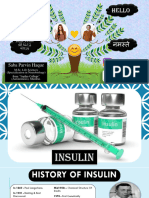 Insulin