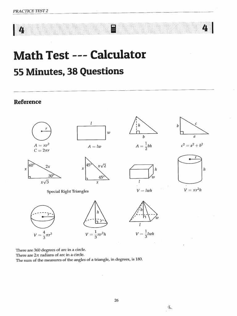 The College Pandas Practice Test 2 | PDF