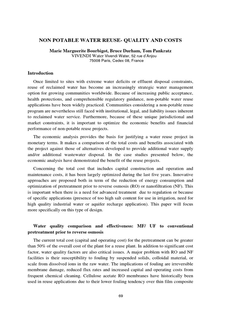 non-potable-water-reuse-quality-and-costs-marie-marguerite-bourbigot
