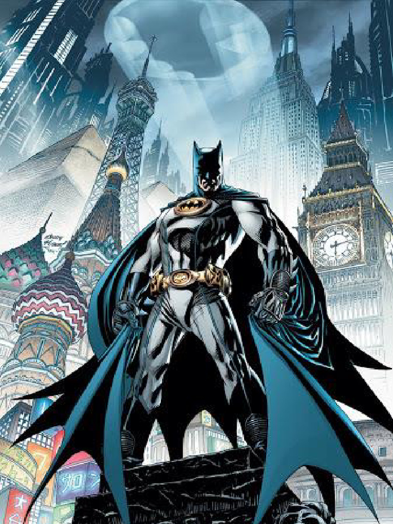 BATMAN | PDF