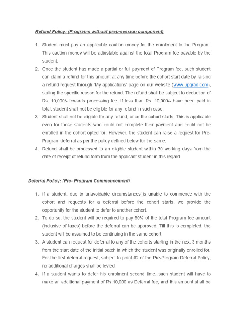 upgrad-refund-and-deferral-policy-pdf-deferral-fee